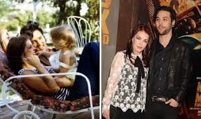 He would slap me on my forehead and say, 'don't do that, it gives you wrinkles on your forehead.' Priscilla Presley Children How Many Children Does Priscilla Have How Many With Elvis Music Entertainment Express Co Uk