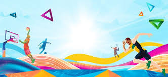 Looking for the best background sports? Fashion Originality Sports Spirit Display Board Background Cartoon Background Graphic Design Background Templates Hd Nature Wallpapers