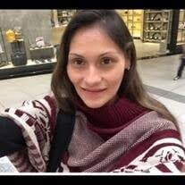 Maria Camila Rodriguez Hozman Obituary