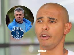 Diego Ledesma confiesa el motivo de su salida de Motagua y confirma  ofertas: "Me voy con bronca"