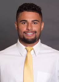 Jordan Mitchell Living Out Childhood Dream