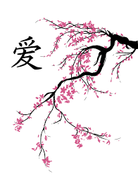 Image Result For Images Of Easy Pencil Japanese Drawings Cherry Blossom Art Blossom Tree Tattoo Cherry Blossom Tree Tattoo