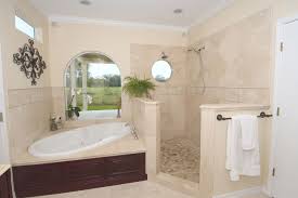 Master Bathroom Photos Gallery Bhi Construction Group Llc Bathrooms Master Bath Room A Traditional Bathroom Tile Travertine Bathroom Traditional Bathroom