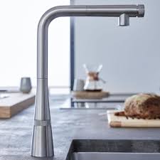 By faucetguy posted in chrome featured grohe. Grohe Adds New Smart Kitchen Unit To The Ladylux Faucet Collection Residential Products Online