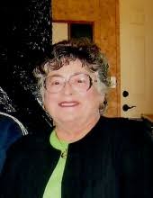 Obituary information for Kay Almeda Hardy