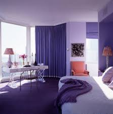 Dark Purple Carpet Woman Bedroom Purple Bedroom Design Bedroom Interior