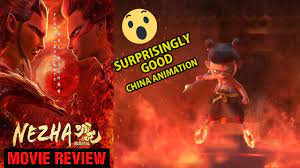 Just want to share something about nezha movie 2019 and nezha fanart with you all. Review Ne Zha 2019 A Surprisingly Good Animated Film From China