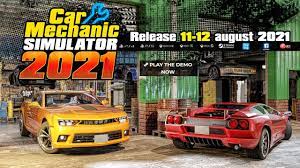 New cars, new tools, new options, more parts and much more fun in the next version of car mechanic simulator! Car Mechanic Simulator 2021 Release Trailer Youtube