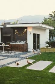 Most Beautiful Mid Century Modern Backyard Design Ideas 13 Modern Backyard Design Modern Backyard Backyard