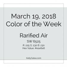 View interior and exterior paint colors and color palettes. Forecast For The Week Of March 19 2018 Through The Kaleidoscope With Kelly Galea