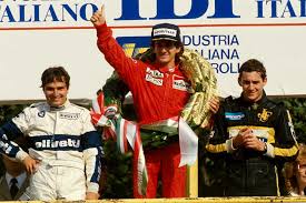 Joey logano… this is the sound of his soul. Top 5 Formula 1 Drivers Of The 1980s Snaplap