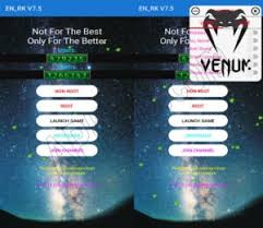 Among us venom apk for the android smartphone, we will be part of a spaceship crew that includes sabotage. Venom Hacks Apk V7 5 Latest Version Download For Android