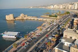 In 2018, saida's cpn identified schools as an important space for pve awareness, for both students and teachers. Saida Der Libanon Kreuzfahrermeere Ziehen Sich U Die Stadt Zuruck Stockbild Bild Von Kanal Szene 24645445