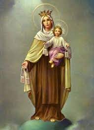 Guillermo gonzã¡lez / archivo el ¿por qué es tan importante para colombia la virgen del carmen? Poemas Y Versos Virgen Del Carmen Oracion Blessed Mother Blessed Mother Mary Mother Mary