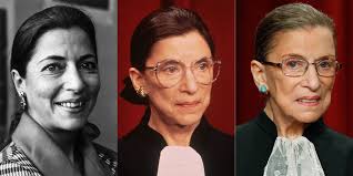 Justin Ruth Bader Ginsburg 2025