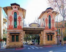 Diarios de viajes por países y continentes. Colonia De La Prensa Carabanchel Madrid Urban Idade