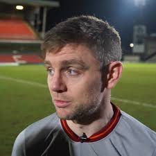 📺 Liam Feeney says that he is excited by the project at Prenton Park!