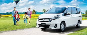 Suzuki Landy Proves That Minivans Are Still Popular In Japan The Minivan Is Not So Popular In The Usa Anymore Its Place Was Take Mini Van Suzuki Honda Odyssey