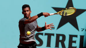 Auger aliassime felix (21) / canada. Canada S Felix Auger Aliassime Advances To Stuttgart Quarter Finals News Block