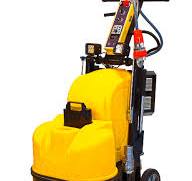 Diamond Grinder Concrete Floor - Genie X550