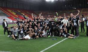 Maybe you would like to learn more about one of these? Sampiyon Besiktas Cifte Kupa Icin Sahaya Iniyor