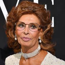 Sophia loren as madame rosa in the netflix drama the life ahead. Sophia Loren S Changing Looks Instyle