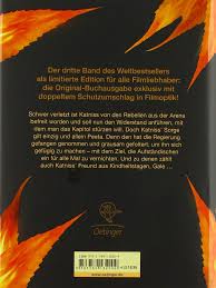 February 24, 2014 · ich wünsche euch einen wunderschönen sonnigen tag. Die Tribute Von Panem 3 Flammender Zorn Collins Suzanne Horl Hanna Hachmeister Sylke Kloss Peter Amazon De Bucher