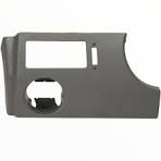 Santoni Ventilation Dashboard Cover for VW Gol 99 to 07 Light Switch Key