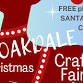 Oakdale Christmas Craft Fair event image