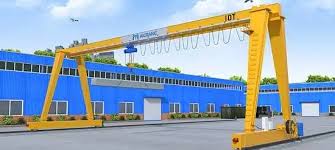 ‫ساخت جرثقیل دروازه‌ای متحرک تک پل و دو پل - جرثقیل بناگستر‬‎