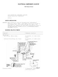 See more ideas about nissan sentra, nissan, r white. Electrical Component Locator Nissan Sentra 1993 Throttle Relay