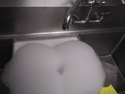 Bubble butt gaping