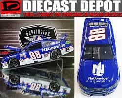 The best interior paint schemes have some things in common. Dale Earnhardt Jr 2017 Darlington Throwback Nationwide 1 24 Action
