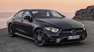 Entre y conozca nuestras increíbles ofertas y promociones. Fondos De Pantalla 2560x1440 Mercedes Benz Amg Cls 53 4matic 2018 Negro Sedan Metalico Coches Descargar Imagenes