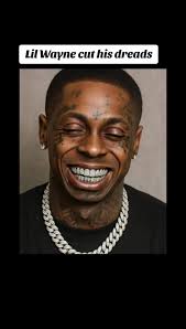 Lil Wayne Cutting Dreads Off