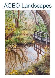 This is a place for you to post your listings and look for the latest. Aceo Artist Trading Cards Rosemarie O Leary Artist
