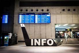 À bahnhof sbb où les quais sont numérotés). Bahnhof Informationen Katowice Ein Kostenloses Foto Auf Pixabay