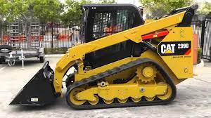 Net power for the 272d and 299d is up 5 percent, from 90 to 95 hp, and operating weights are 8,404 lbs. Cat 299 D Xps Caterpillar 299d Compact Track Loader Unused Youtube