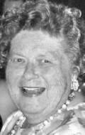 Dorothy Dosch Obituary (2012)