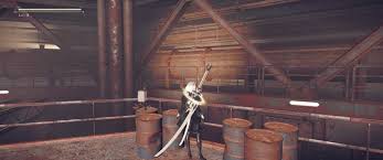 9s will appear and tell you he'll go to scout out the area. Nier Automata How To Use Cheat Codes To Skip To The Ending