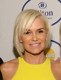 Yolanda Foster's new haircut