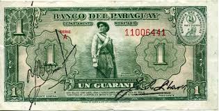 Modern paraguay still claims a strong guaraní heritage, and more paraguayans speak and understand guaraní than spanish. 1 Guarani Paraguay Numista