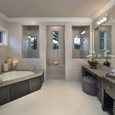 Mar 29, 2019 · with helpers at each corner, lift the tub off the ground high enough to slide the 4x4 boards under the tub. 75 Beautiful Corner Bathtub Pictures Ideas July 2021 Houzz