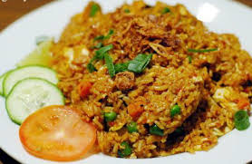 Nasi goreng kambing adalah salah satu masakan yang menggunakan berbagai macam rempah. Nasi Goreng Delicious Food From Indonesia Apple Traveler