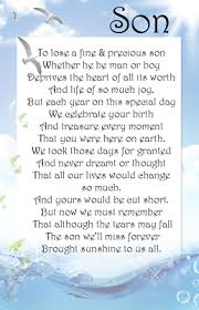Birthday In Heaven Bereavement Graveside Memorial Waterproof Dad Card M29 Ebay Birthday In Heaven Heaven Quotes Grieving Mother