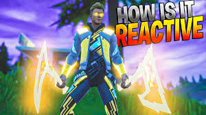 But the coolest bit of all is that thegrefg's skin is reactive, charging with electricity until he's bright red and. How Is The Lachlan Skin Reactive Lachlan Bundle Review Gameplay One Of The Best Reactive Skins Youtube