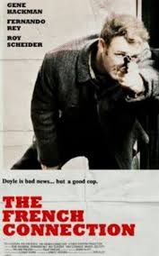 44th Oscars 1971 French Connection Won Best Film Philip Alton Actor Gene Hackman Dir William Friedkin Adapted Scr Affiche Film Film Cine