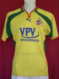 In dem leitbild des vereins sind die normen und werte für das miteinander zwischen club, mitgliedern und fans in elf artikeln zusammengefasst. 1 Fc Koln Trikot Museum