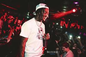 This song is dedicated to lil uzi vert's girlfriend brittany. Lil Uzi Vert At Scandal