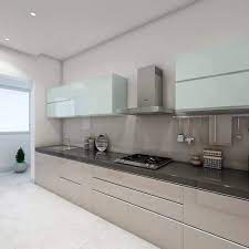 The best primer for laminate kitchen cabinets. Plywood Frame Acrylic Laminated Plywood Kitchen Cabinet Rs 1000 Square Feet Id 21708437130